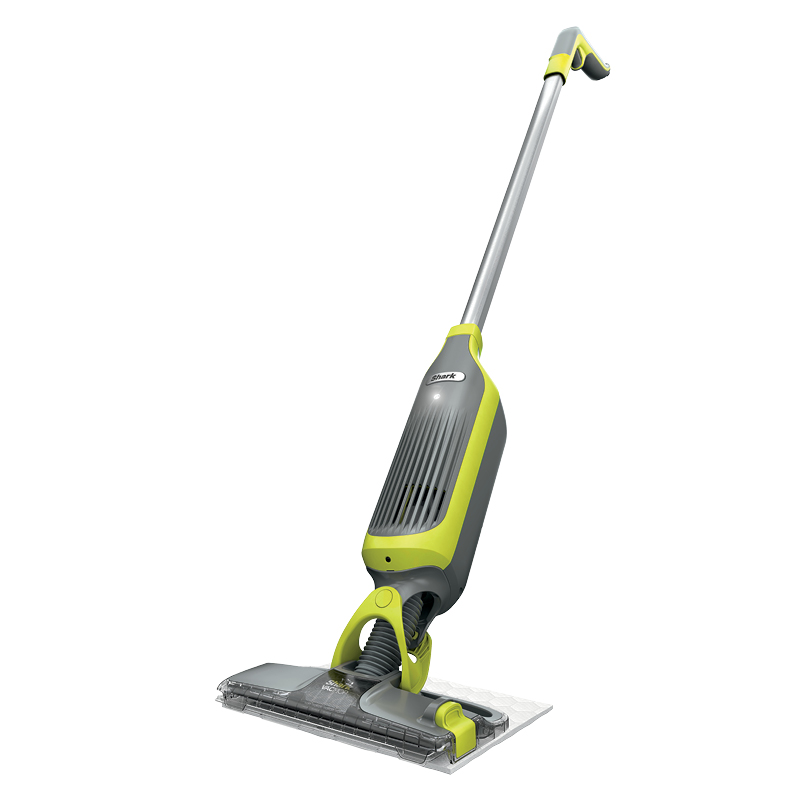 Shark VACMOPa c Cordless Hard Floor Vacuum Mop with Disposable VACMOP Pad VM200  Crowdfused