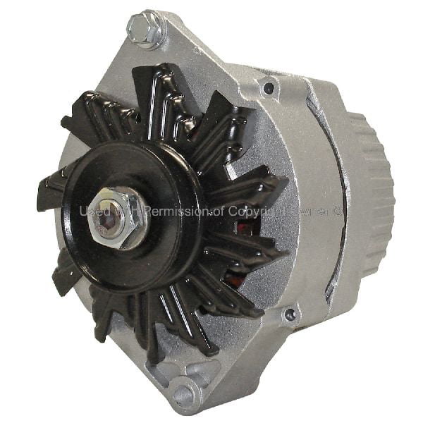 GO-PARTS Replacement for 1973-1980 Cadillac Fleetwood Alternator