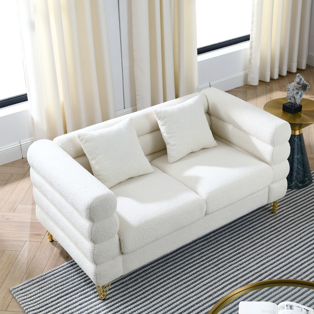 Teddy 3 seater + 2 seater Combination sofa