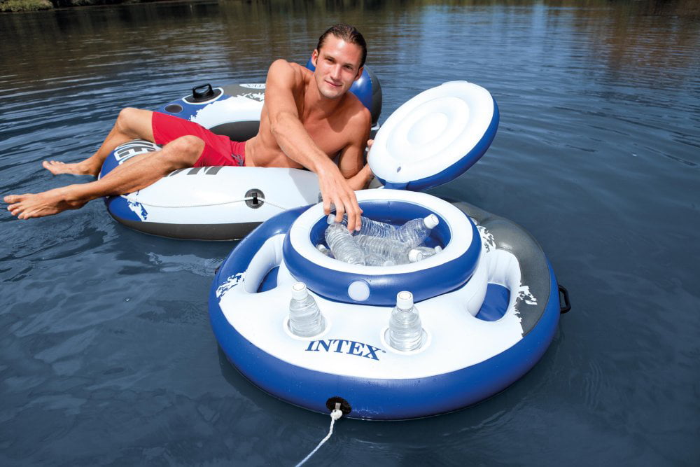 Intex Mega Chill Inflatable Float For Water Use