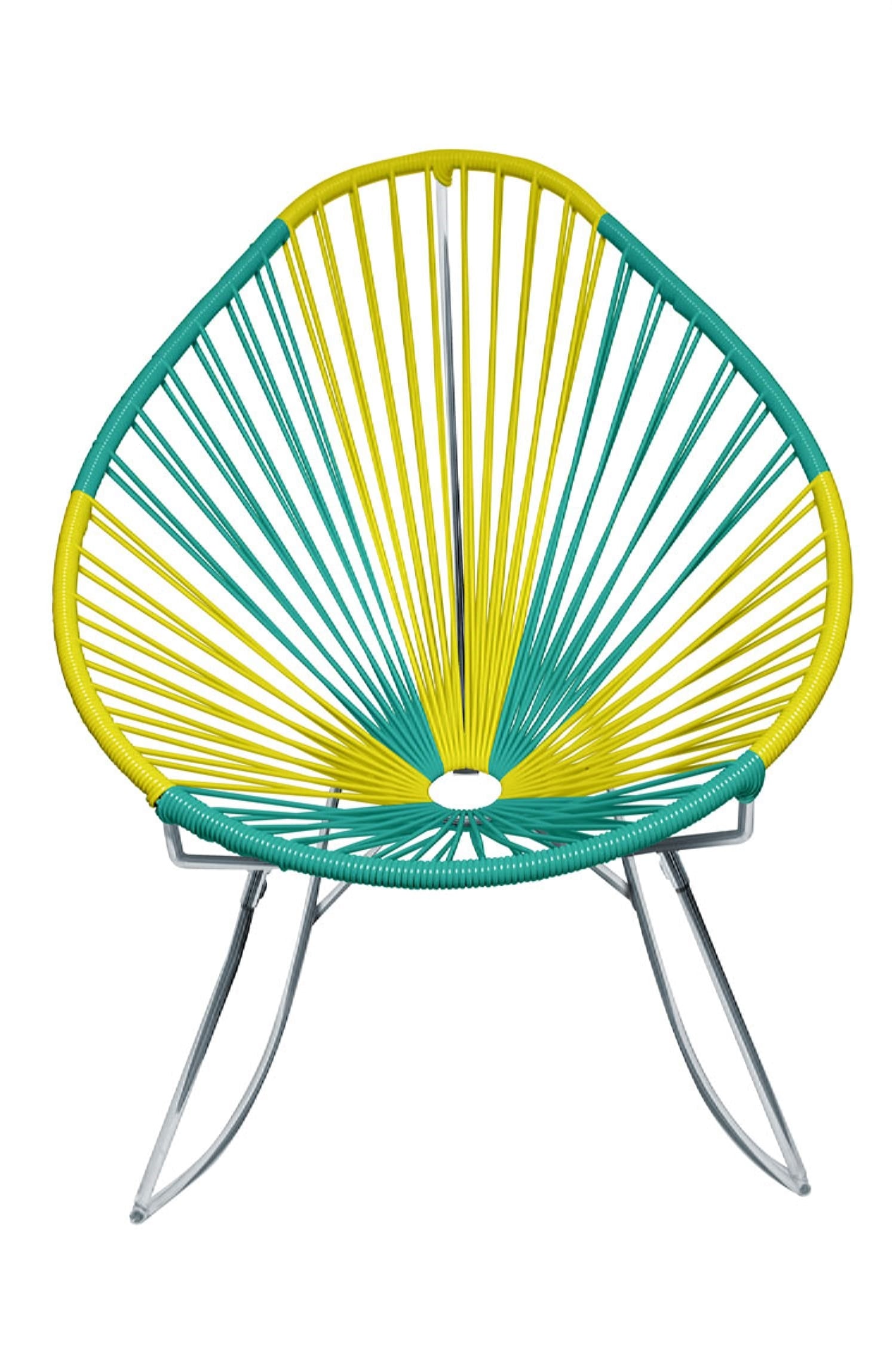 Multicolor Acapulco Chairs