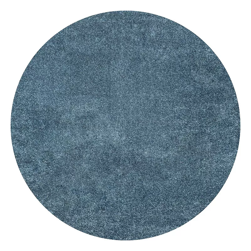 Haze Solid Low-Pile Rug