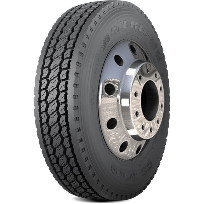 Americus CS3000 285/75R24.5 144L G Commercial Tire