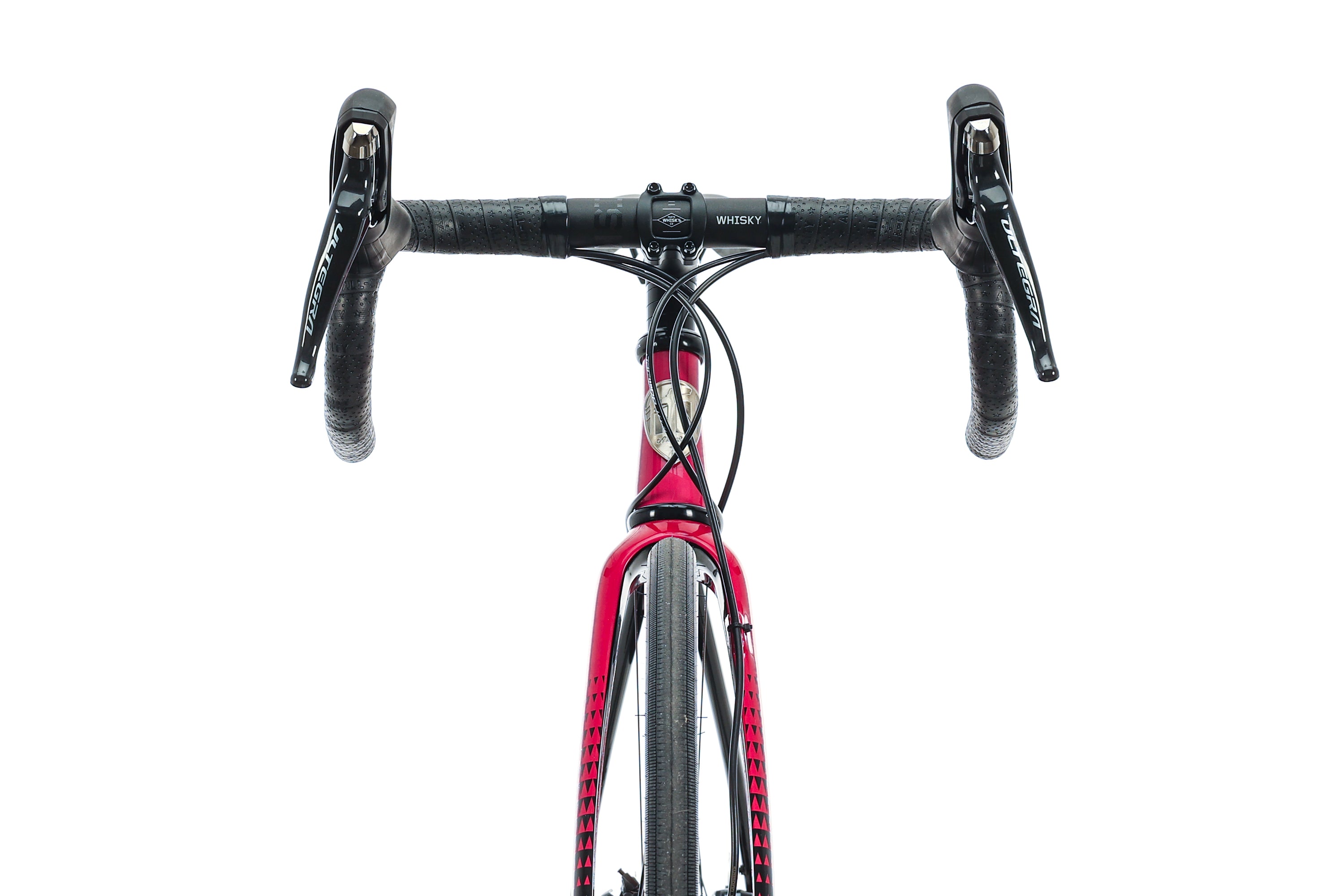 All-City Zig Zag Ultegra Road Bike - 2023, 46cm