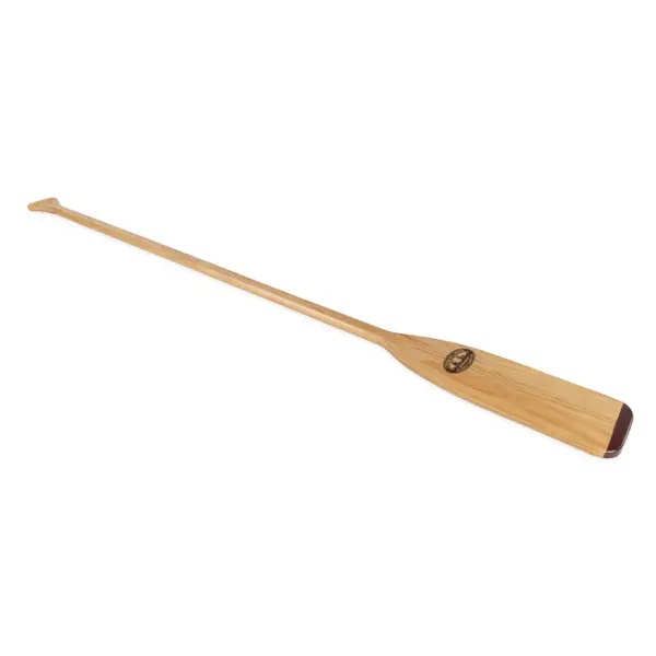 Crooked Creek 5' Clear Wood Paddle