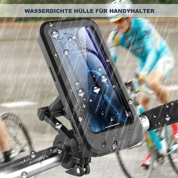 🔥  Promotion 49%OFF🔥🔥Waterproof Bicycle & Motorcycle Phone Holder