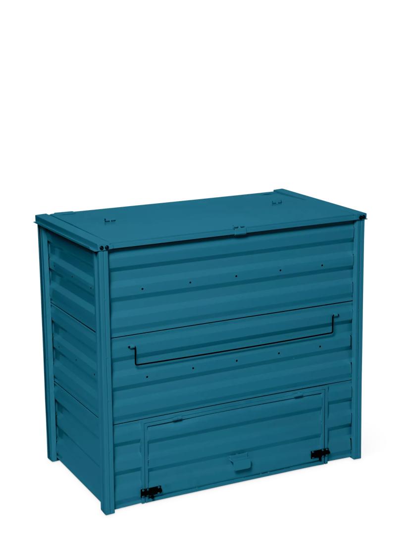 Demeter 82 Gal. Metal Compost Bin