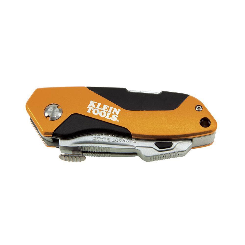 Klein Tools Auto-Loading Folding Utility Knife 44130 from Klein Tools