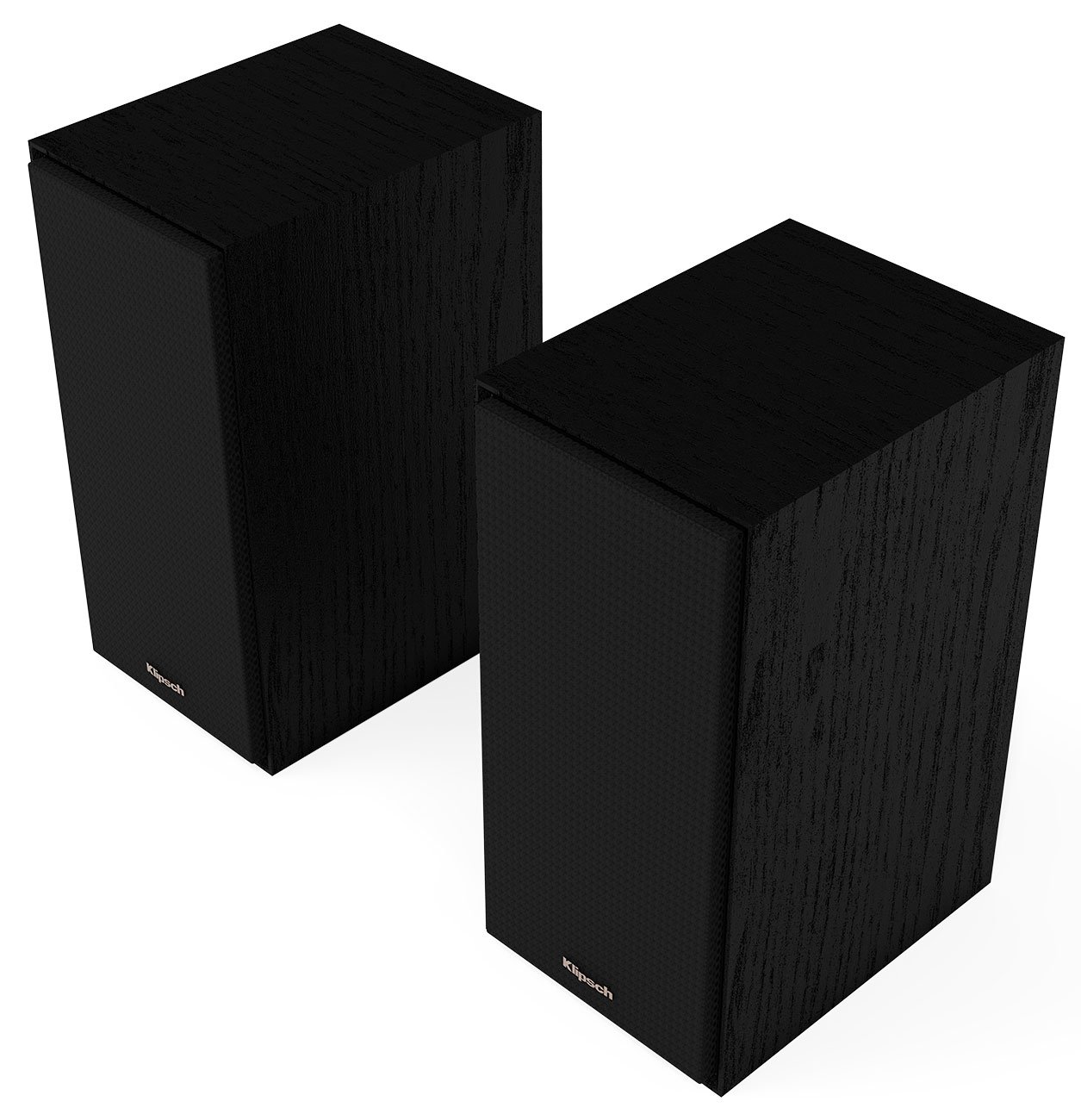 Klipsch R-40M Reference Black Bookshelf Speakers (Pair)