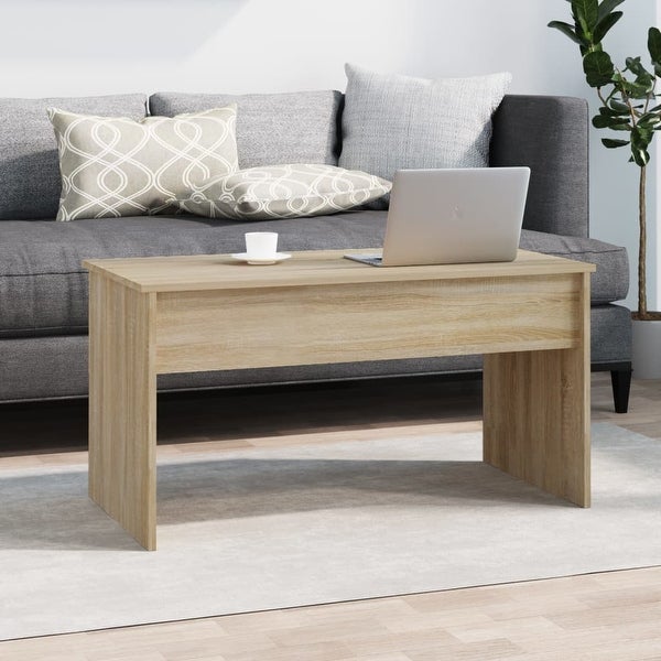 Coffee Table Sonoma Oak 40.2