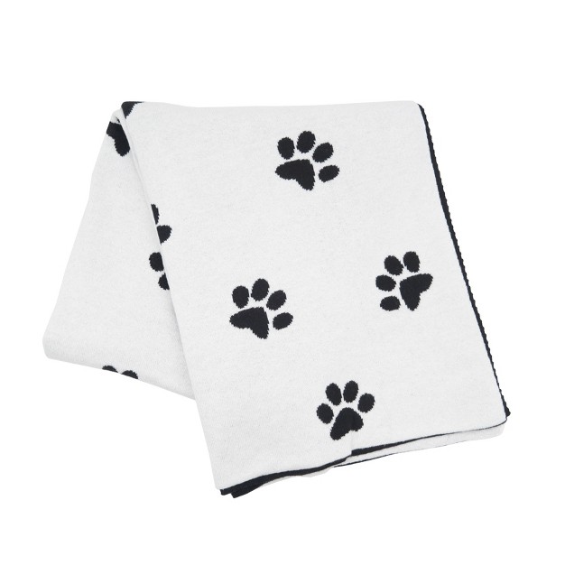 C amp f Home Paw Throw