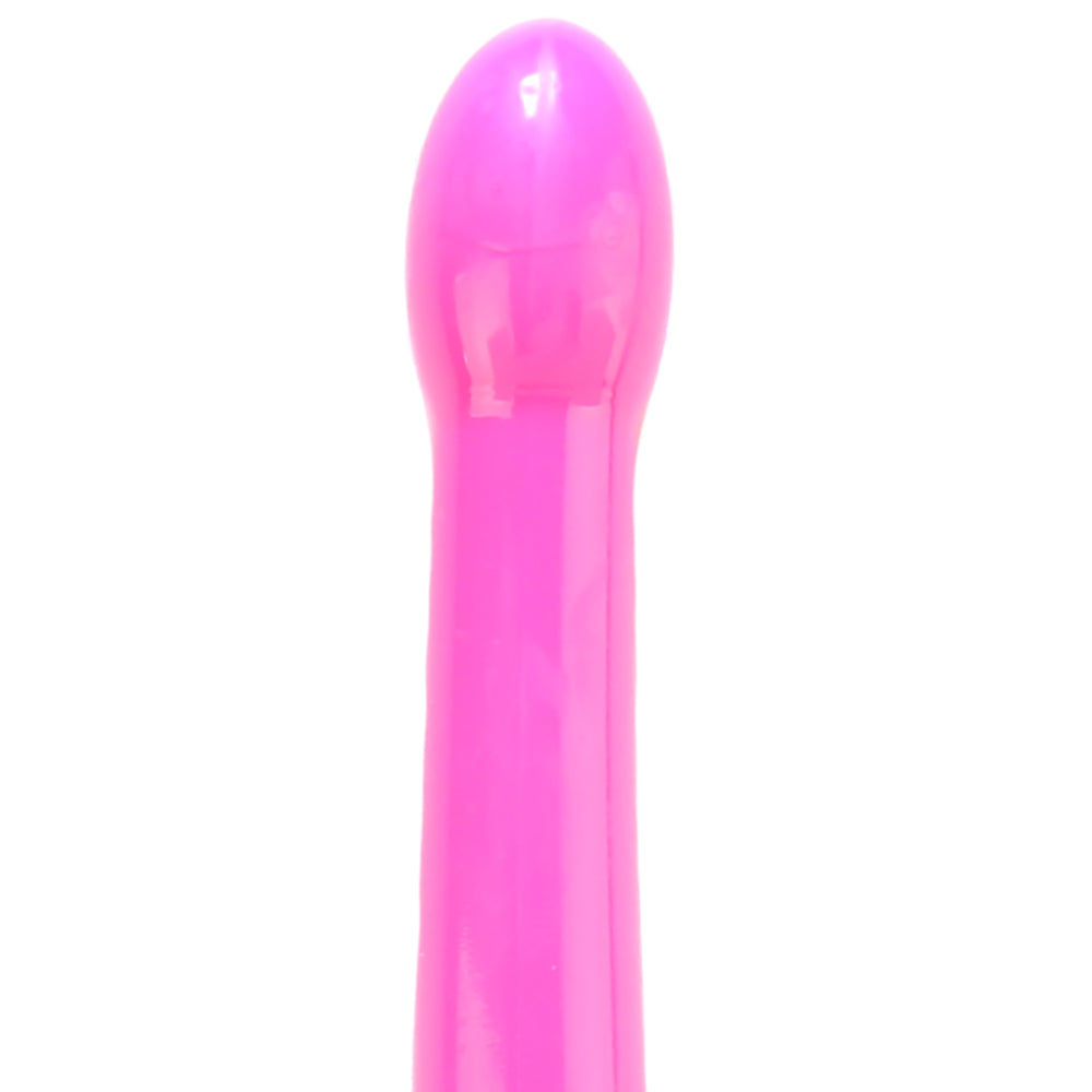 Classix Double Whammy Dildo in Pink