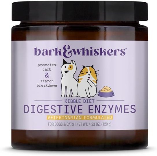 Dr. Mercola Digestive Enzymes Dog and Cat Supplement