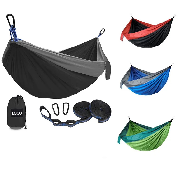 Outdoor Portable Swing Hammock High Quality Camping Hammock