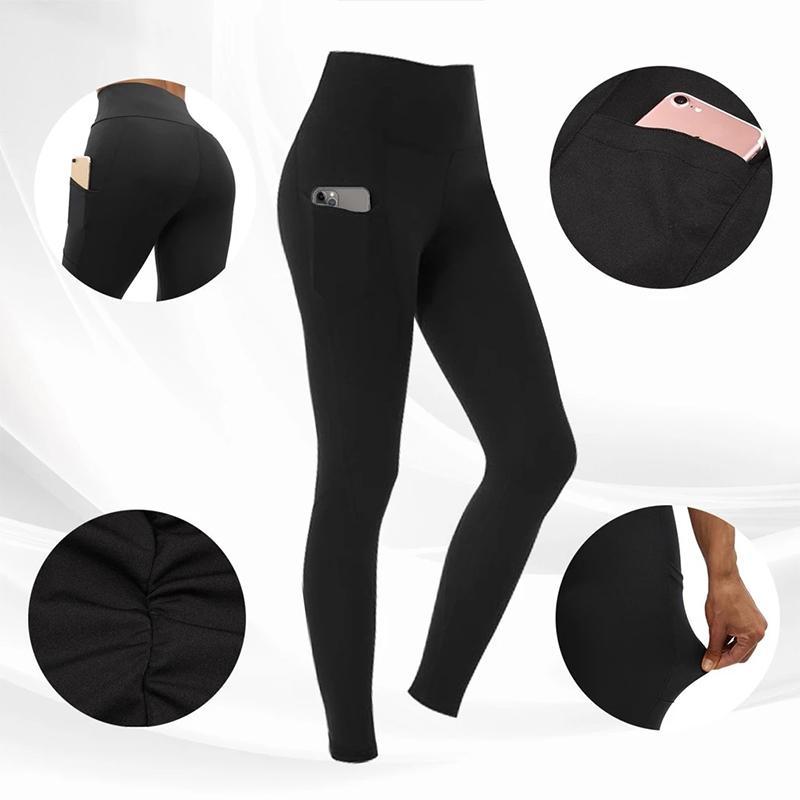 High Waist Yoga Fitness Pants