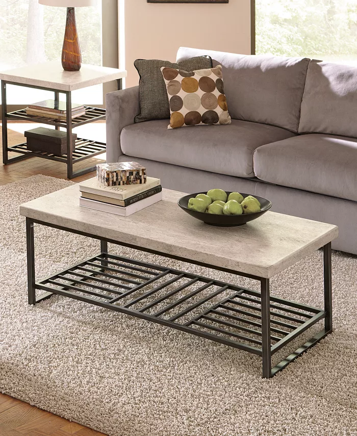 Furniture Capri Coffee Table