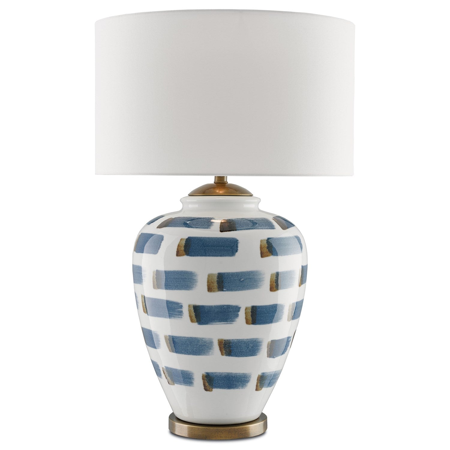 Brushstroke Table Lamp