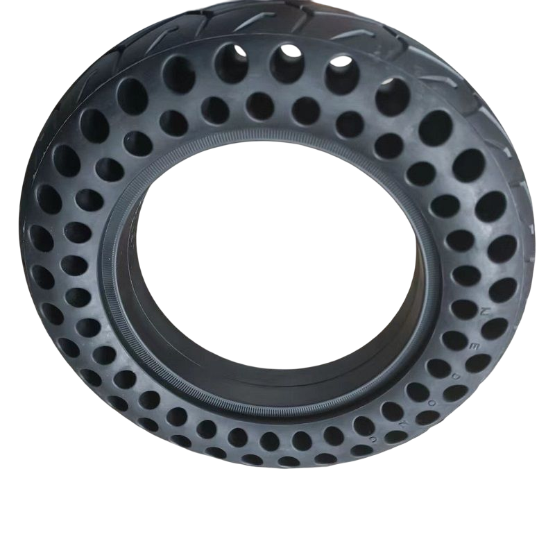 Scooter 10 Inch 10x2.50 Solid Tyre For Electric Scooter Inner Honeycomb Solid Tire Scooter 10*2.125 Tire