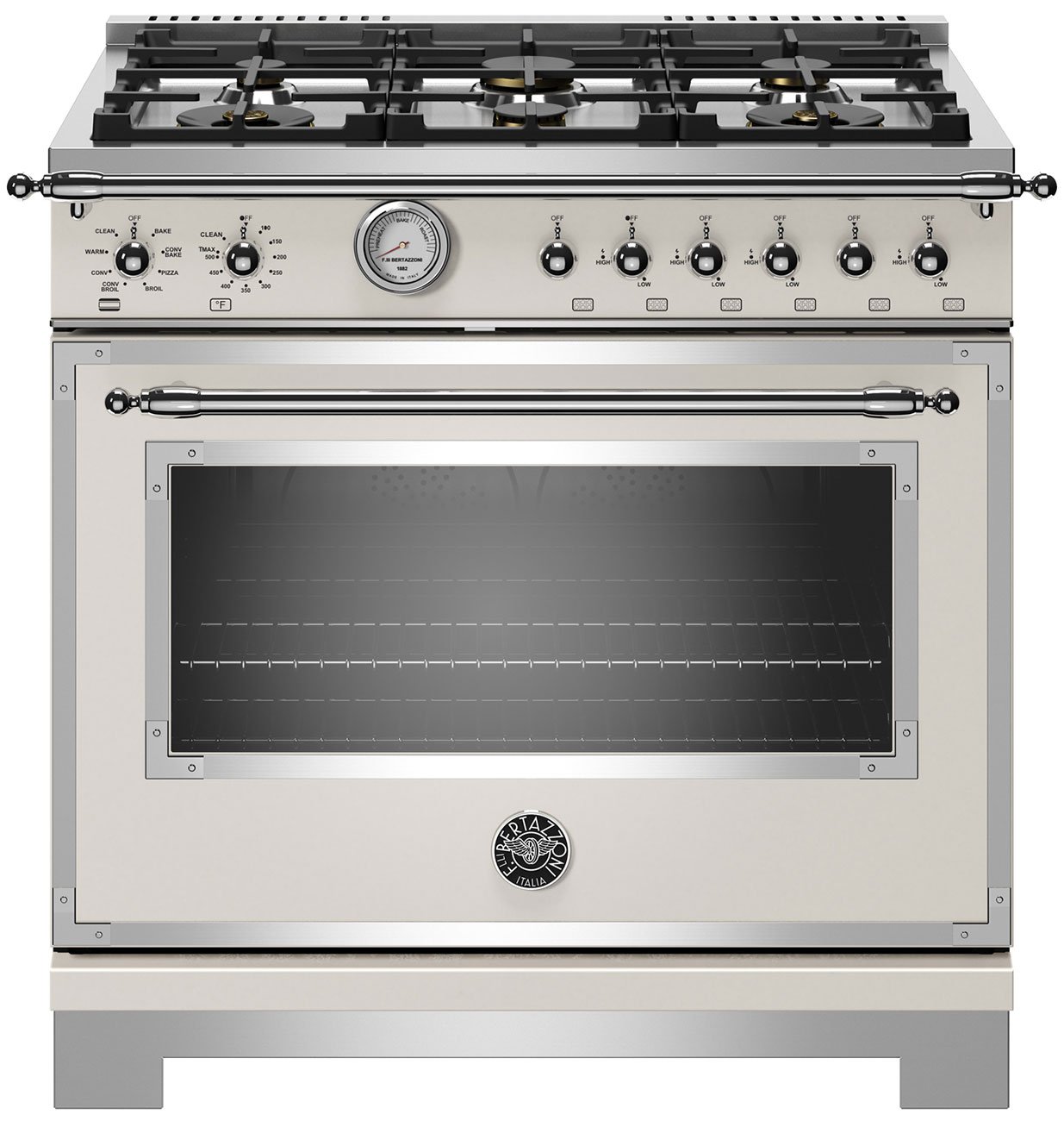 Bertazzoni Heritage Series 36