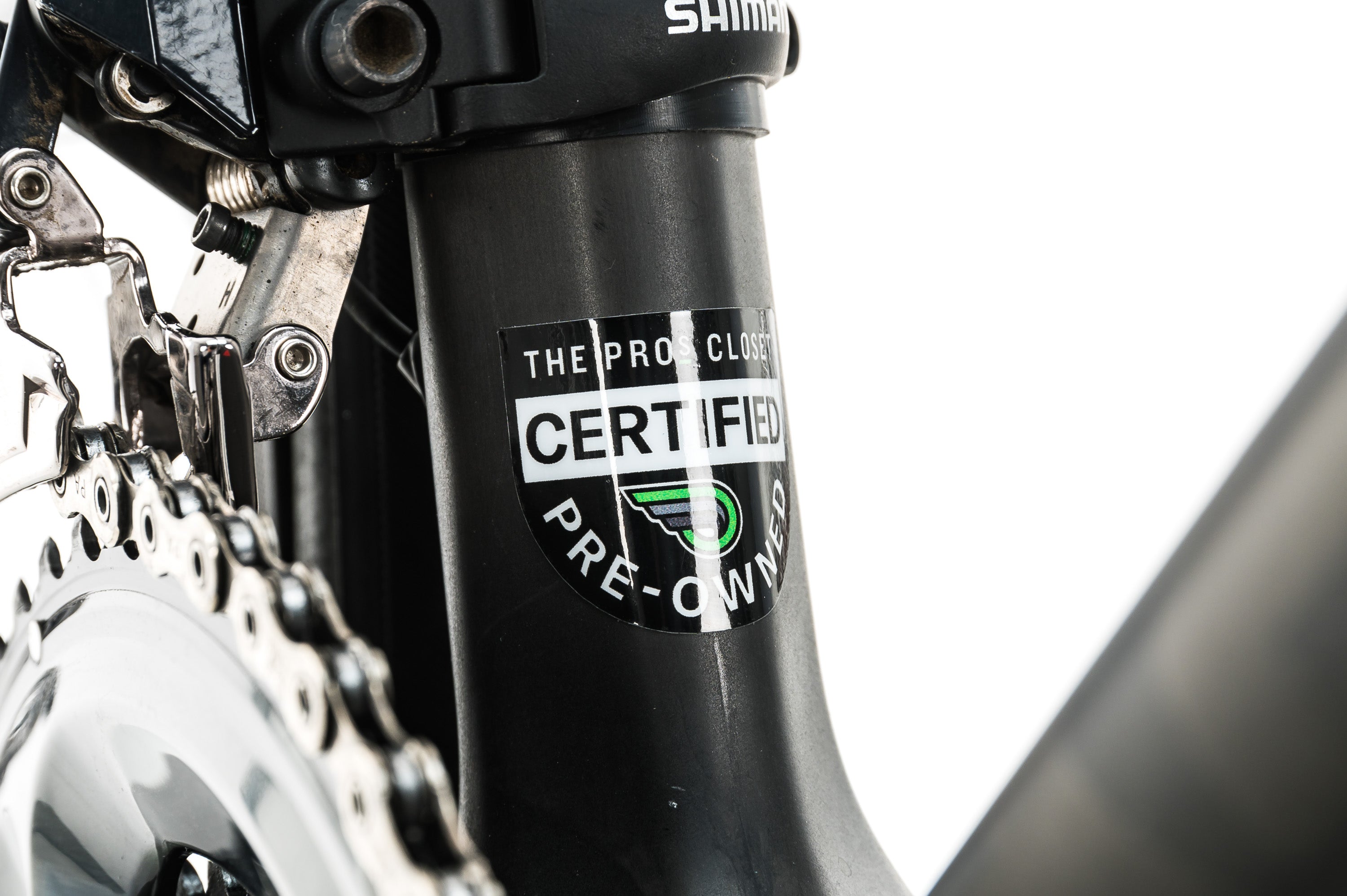 Argonaut Custom Carbon Road Bike - Large