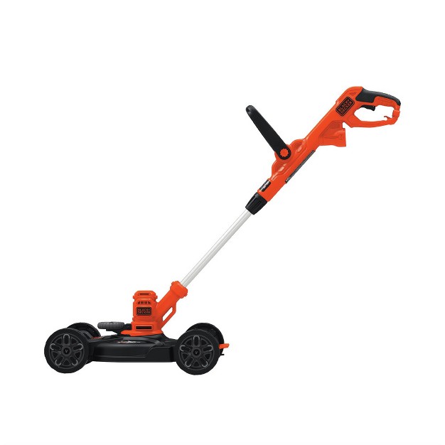 Black amp Decker Besta512cm 120v 6 5 Amp Compact 12 In Corded 3 in 1 Lawn Mower