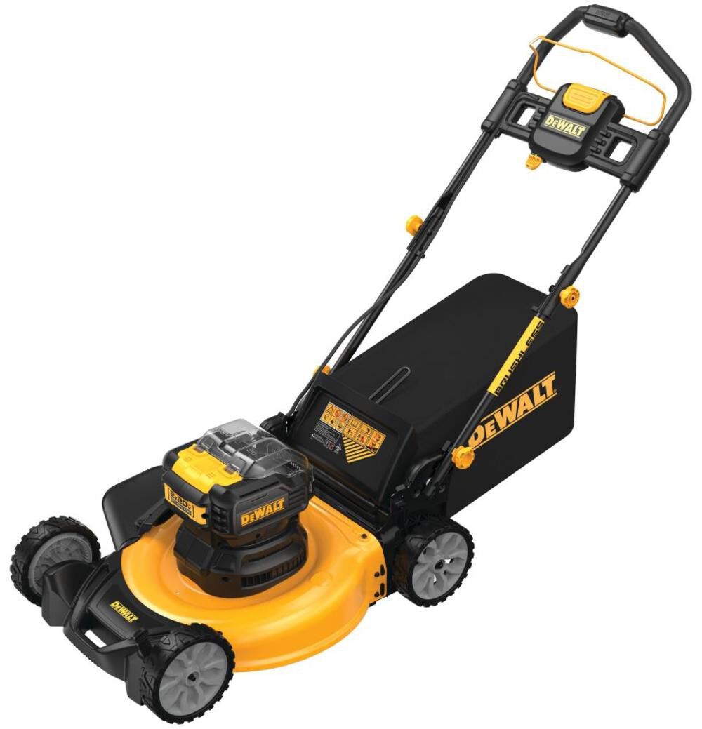 DEWALT Push Mower 2 X 20V MAX* 21 1/2