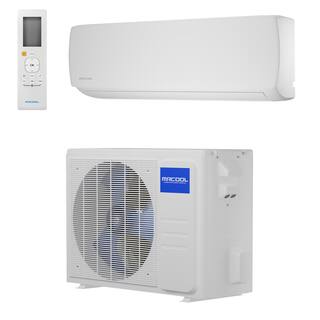 MRCOOL Easy Pro 9000 BTU 0.75 Ton 20 SEER Ductless Mini Split Air Conditioner and Heat Pump - 115V60Hz EZPRO-09-HP-11516