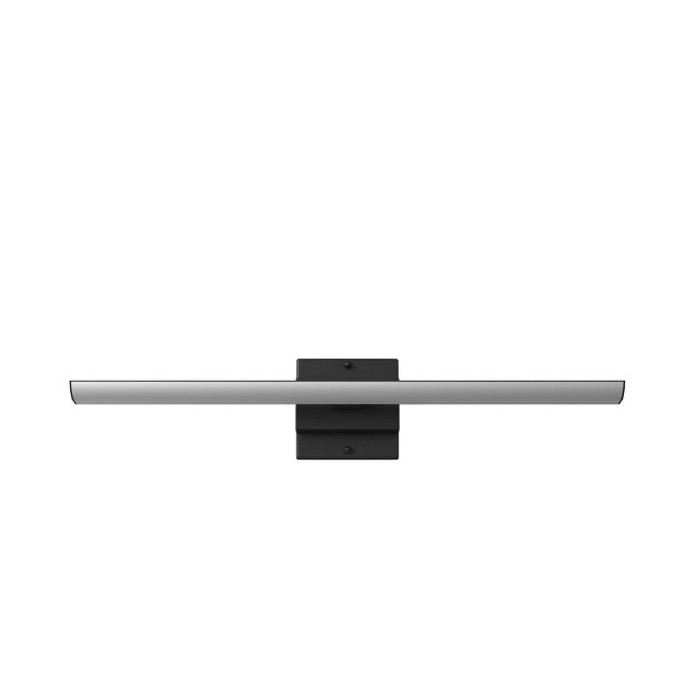 Led 3 light Tabiano Vanity Pendant Matte Black Eglo