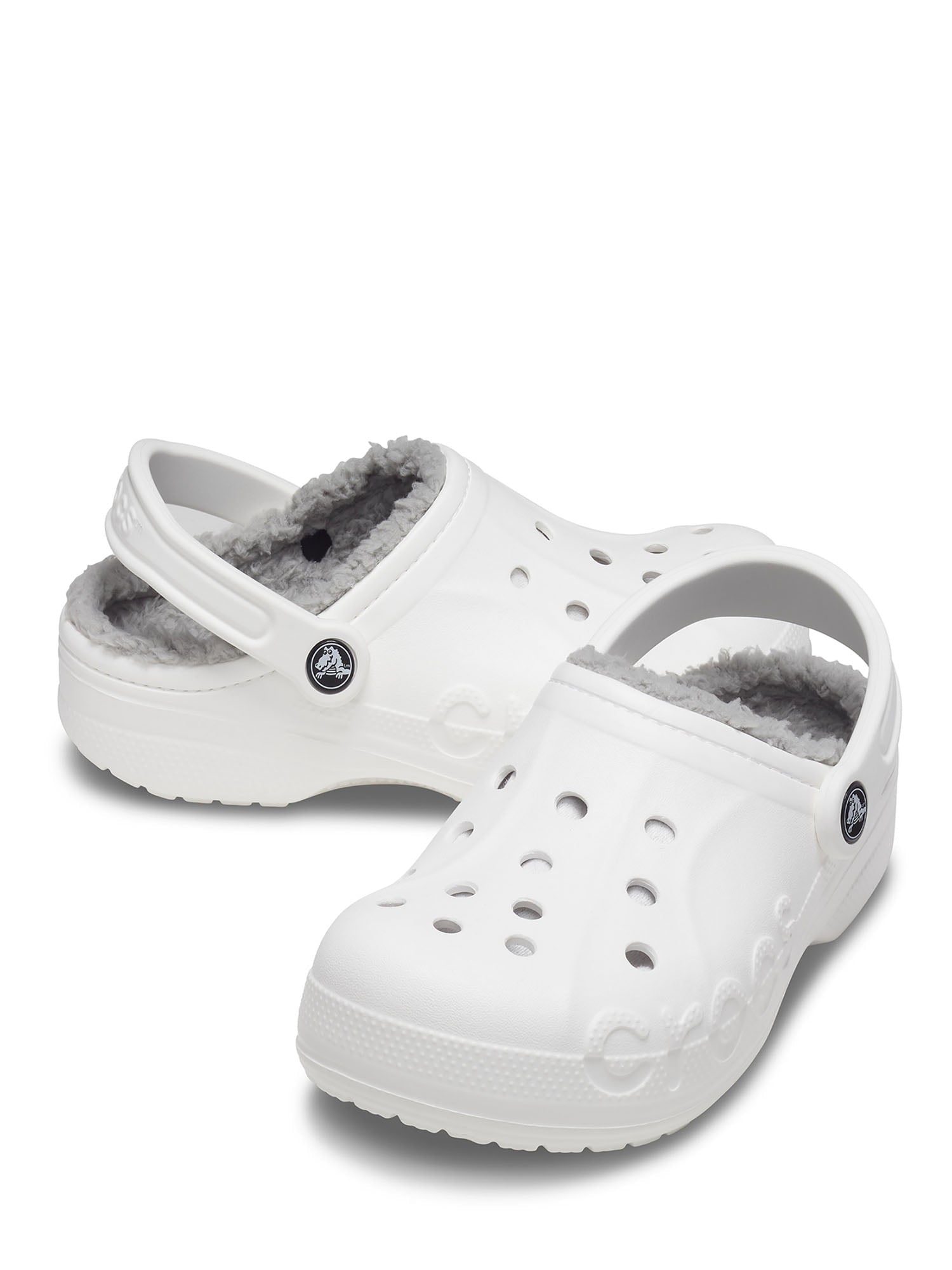 Crocs Unisex Baya Lined Clog