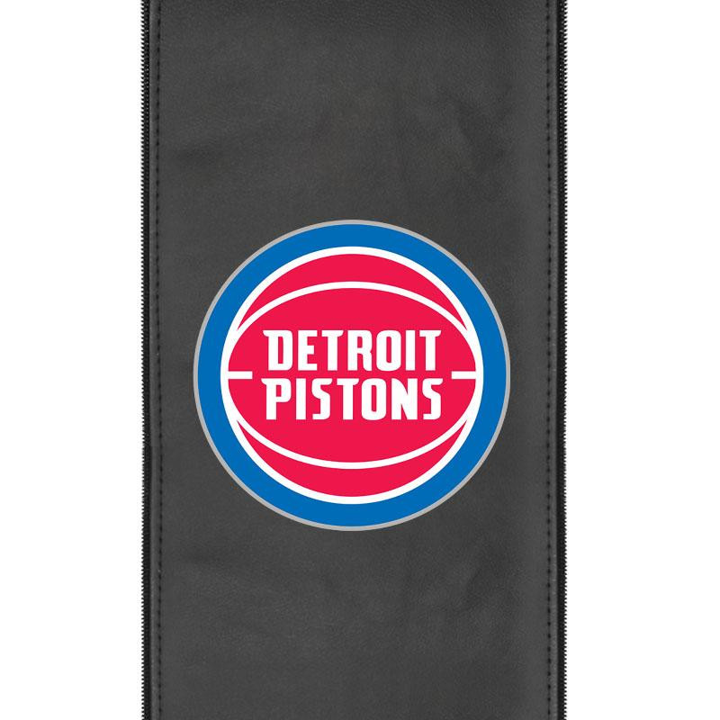 Detroit Pistons Man Cave Home Theater Power Recliner   Contemporary   Recliner Chairs   by DreamSeats LLC  Houzz