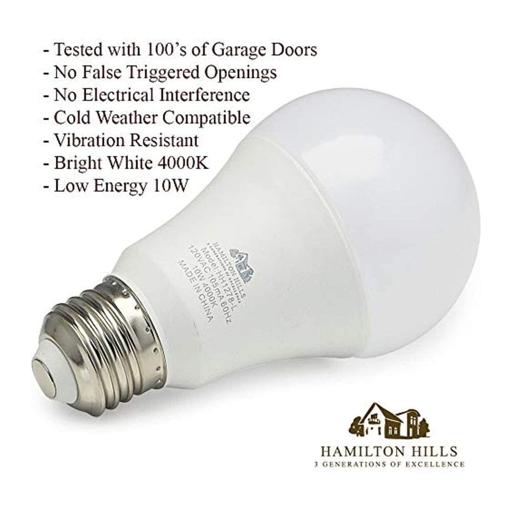 Garage Door LED Bulbs