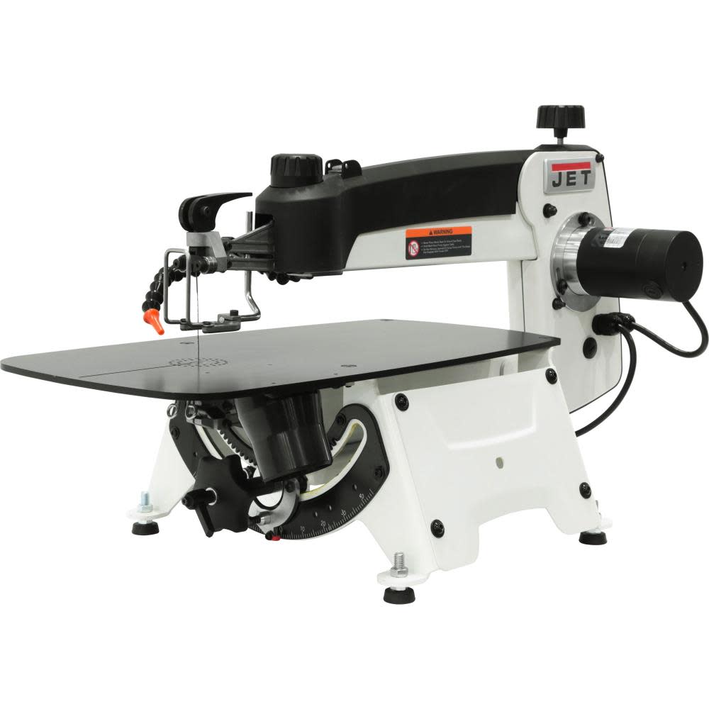 JWSS-18B 18 Scroll Saw ;