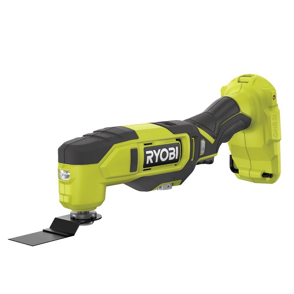 RYOBI ONE+ 18V Cordless Multi-Tool (Tool Only) PCL430B