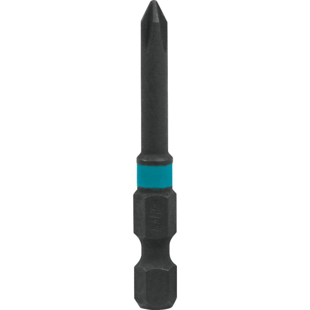 Makita Impact X #1 Phillips 2 Power Bit 2/pk A-96643 from Makita