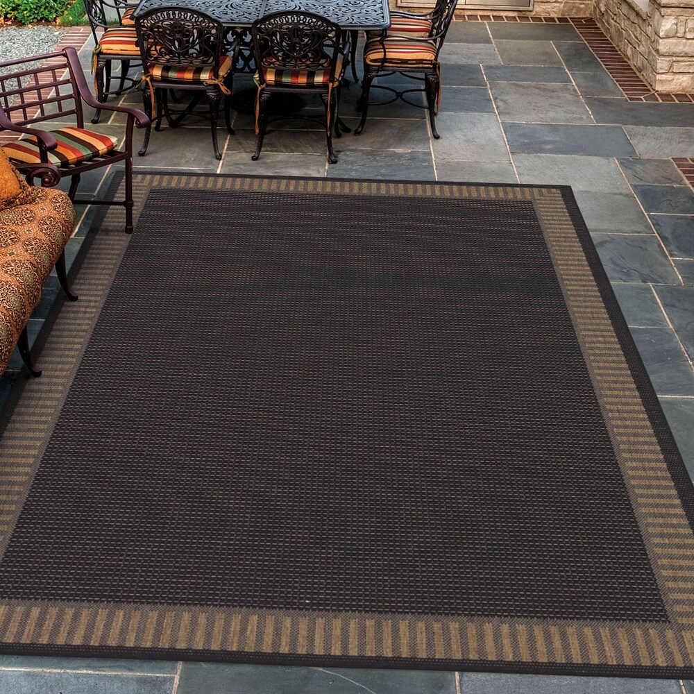 Dream Decor Rugs Pergola Flame Indoor Outdoor Area Rug