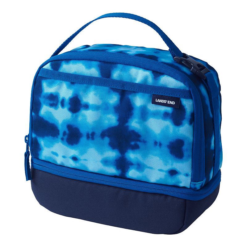 Kids Lands' End Insulated TechPack Lunch Box