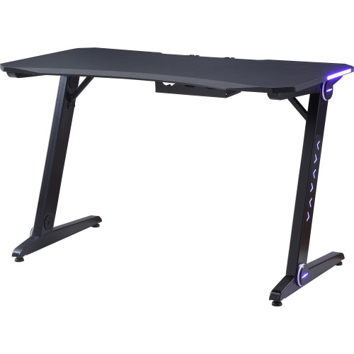 Lorell Standard Ergonomic Gaming Desk (84390)