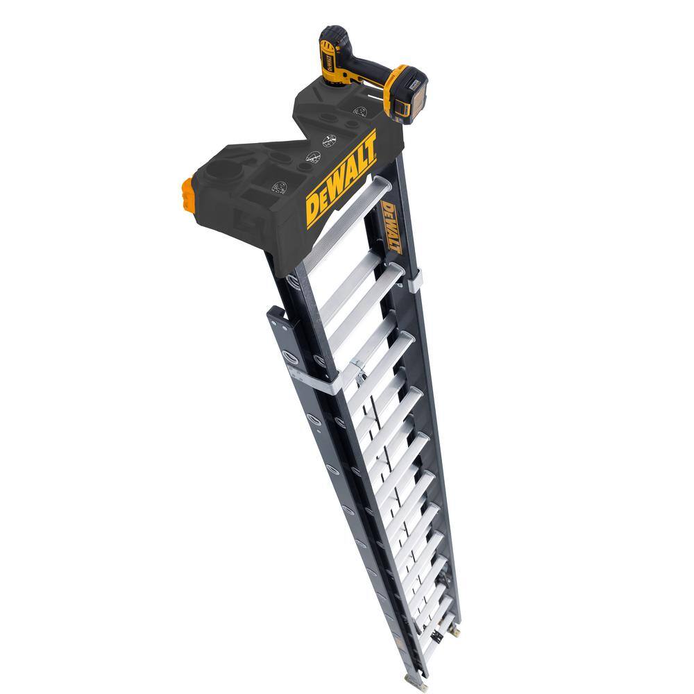 DW 20 ft. Fiberglass Extension Ladder Type 1A - 300 lbs. DXL3020-20pt