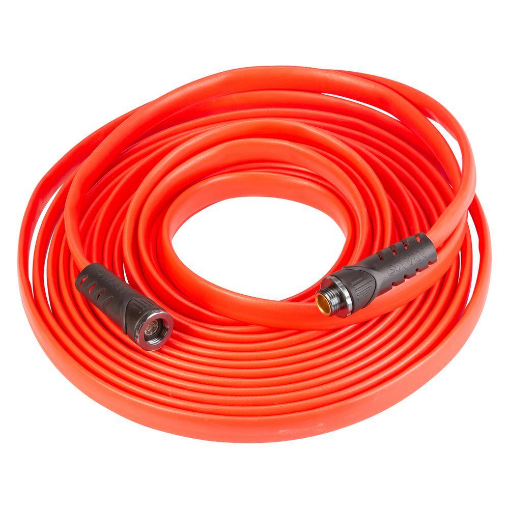 Swan Xflex Pro 34 in x 100 ft. Flat Non-Kink Hose Premium Duty CSNXFP34100