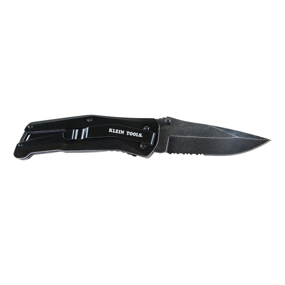 Spring-Assisted Open Pocket Knife