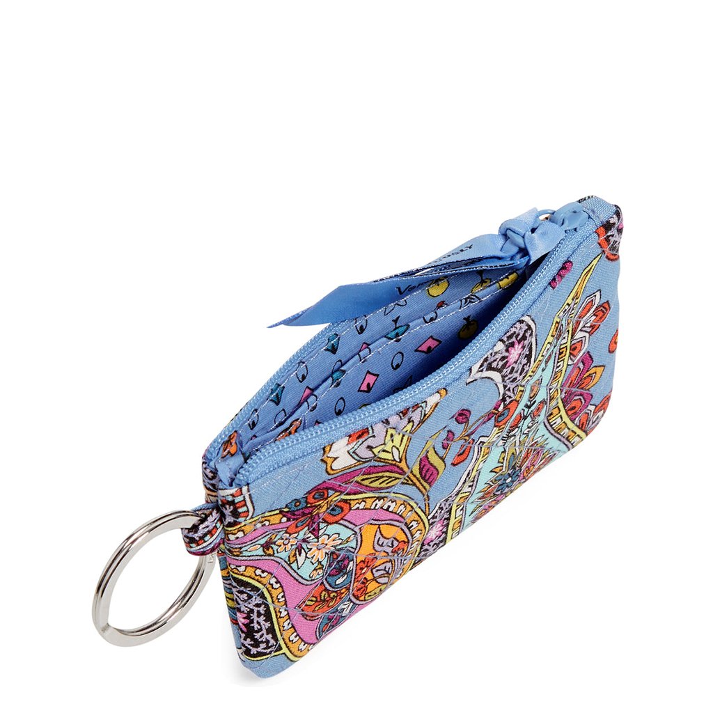 Vera Bradley  Zip ID in Provence Paisley