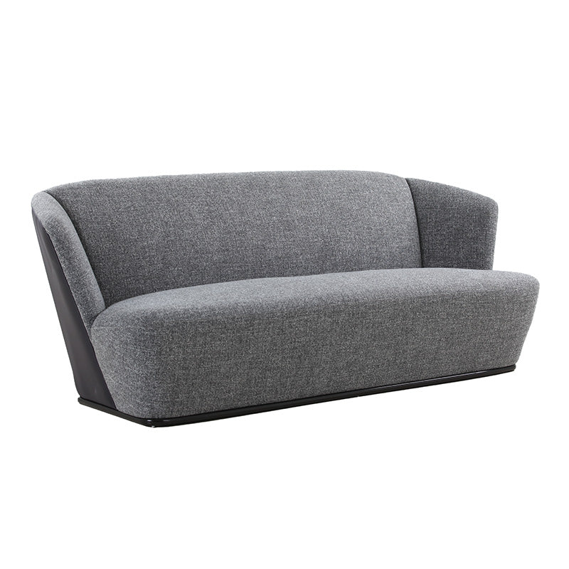 ASTRID 3 Seater Sofa - Grey