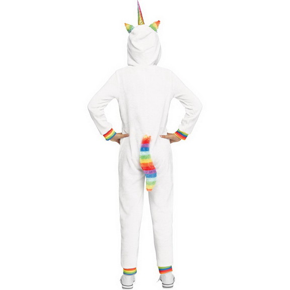 Funworld FW116652 Child Rainbow Unicorn Costume