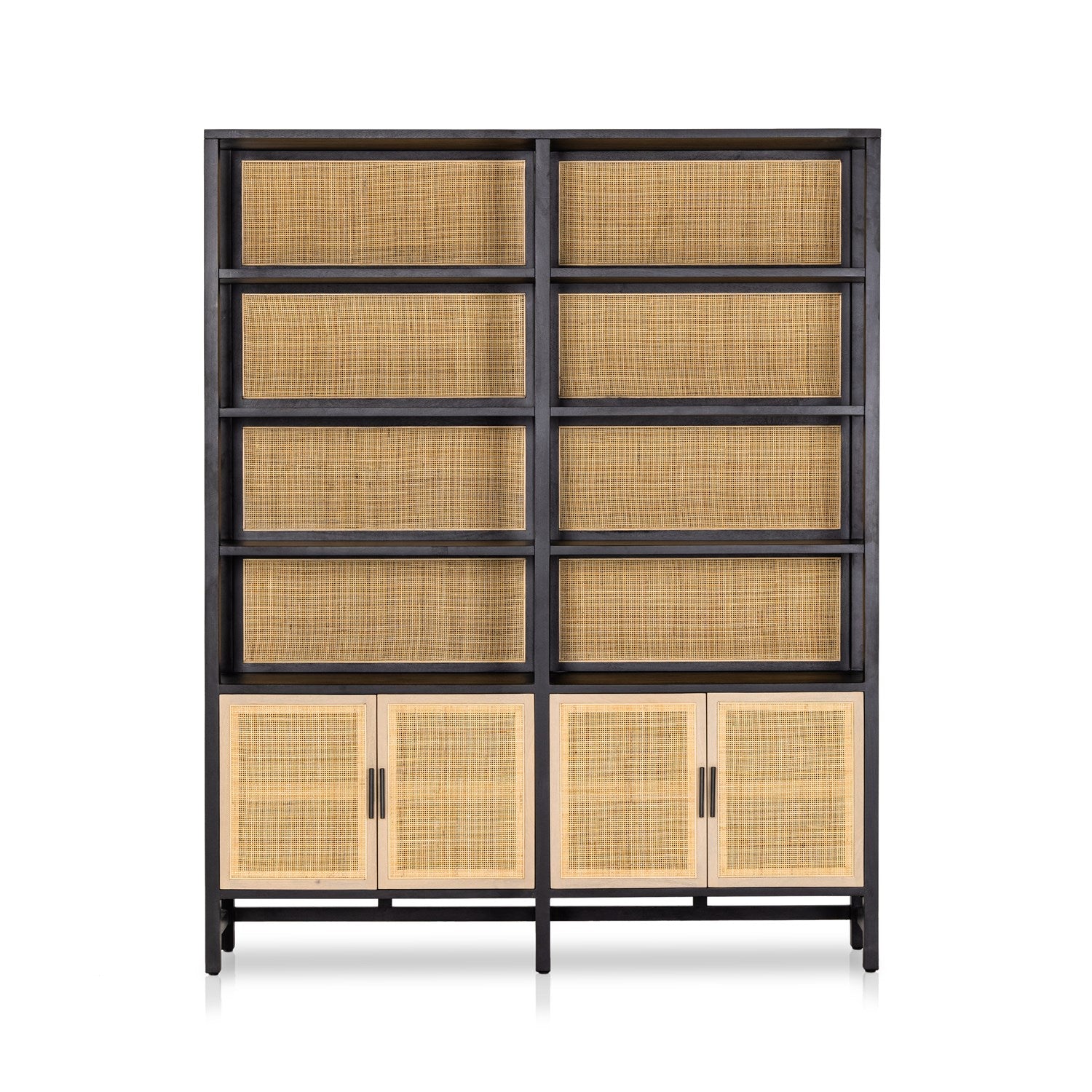 Caprice Wide Bookshelf