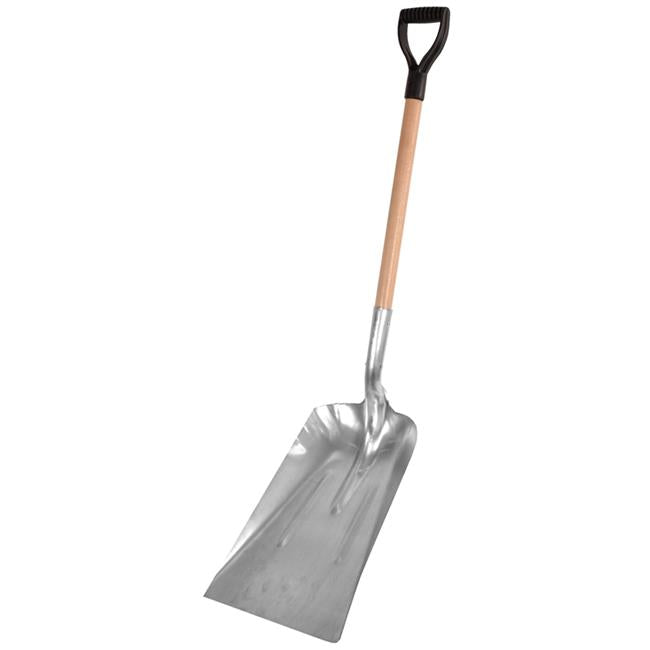 Garant 7070543 28.25 in. Blade Aluminum Snow Shovel