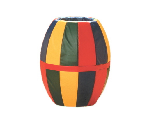 31 2600 Barrel Roll (Multi Colored) 38L X 32Diam...