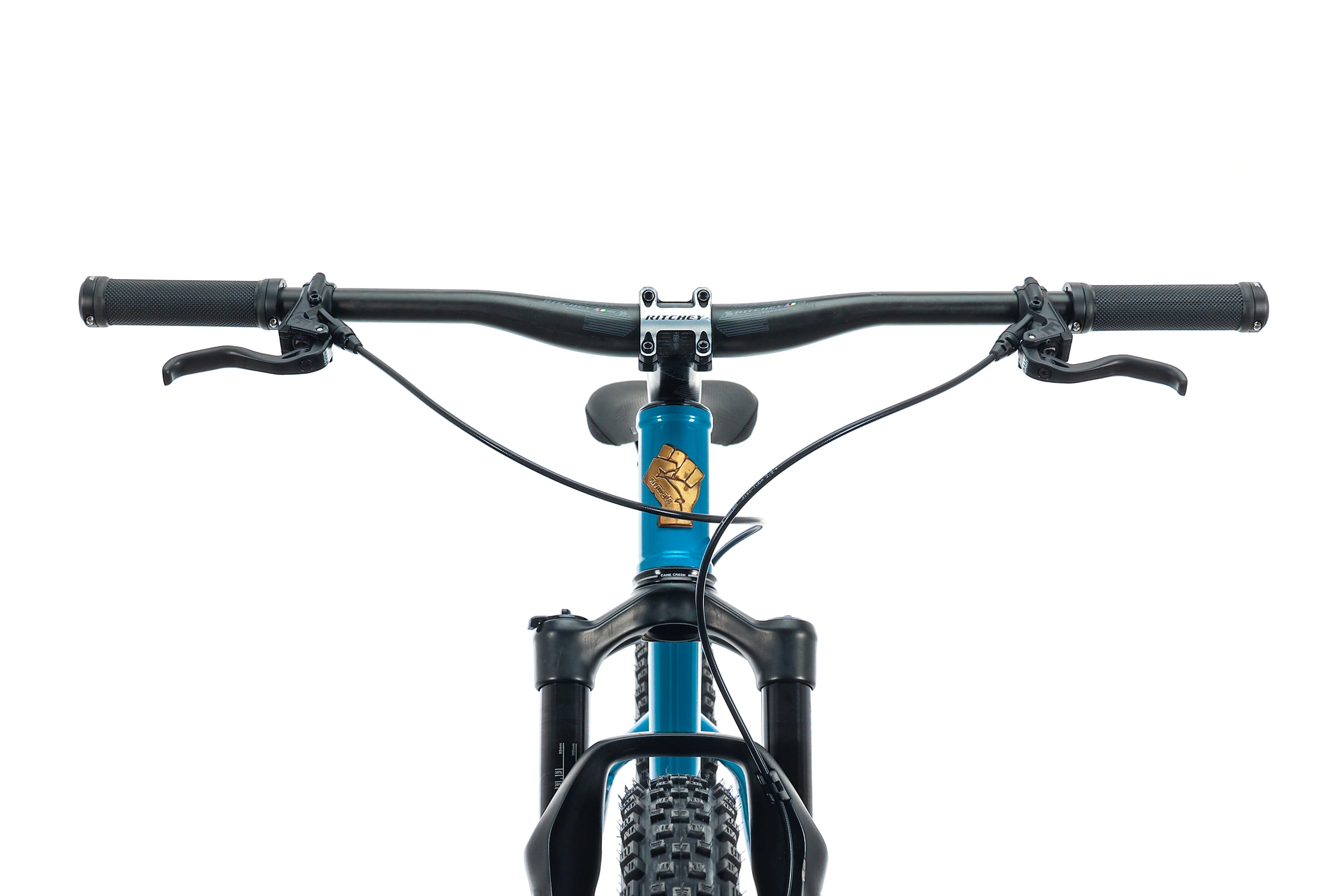 Advocate Cycles Hayduke Single Speed Mountain Bike - 2017, Medium