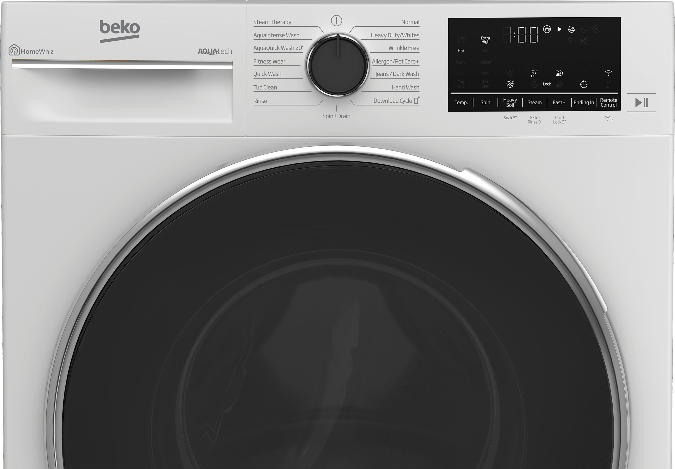 Beko WFTV10733XC 24