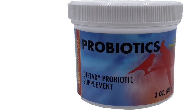 Morning Bird Probiotics Bird Supplement