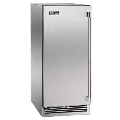 Perlick HP15RO 15 Outdoor Refrigerator With Different Door Options